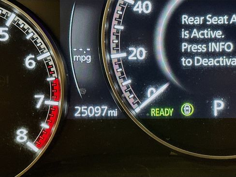 Used 2024 MAZDA CX-90 3.3 Turbo w/ Preferred Plus AWD/4WD image 19