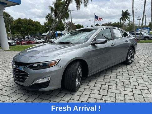 Used 2023 Chevrolet Malibu LT FWD image 31
