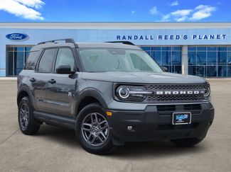 Certified 2025 Ford Bronco Sport Big Bend w/ Convenience Package video 1