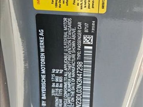 Used 2022 MINI Cooper Convertible FWD image 22