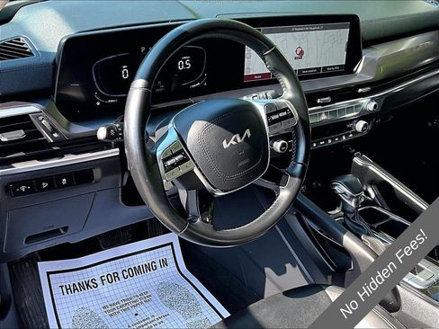 Used 2023 Kia Telluride S w/ S Sunroof Package AWD/4WD image 11