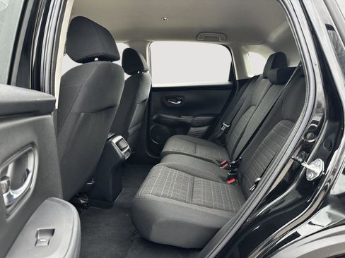 Certified 2025 Honda HR-V LX image 20