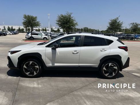 Used 2024 Subaru Crosstrek 2.5i Limited AWD/4WD image 6