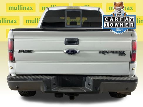 Used 2014 Ford F150 Raptor w/ Equipment Group 801A Luxury image 9