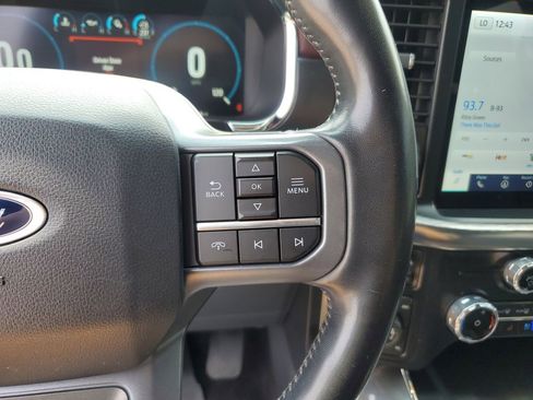 Used 2023 Ford F150 Lariat w/ Equipment Group 502A High image 22