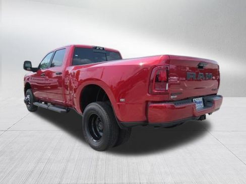New 2026 RAM 3500 Big Horn AWD/4WD image 7