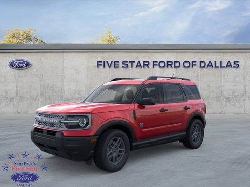 New 2026 Ford Bronco Sport Big Bend w/ Convenience Package AWD/4WD image 1