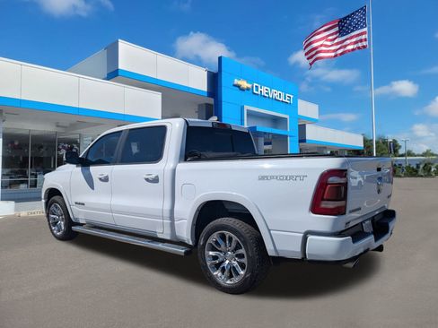 Used 2021 RAM 1500 Laramie w/ Sport Appearance Package image 6