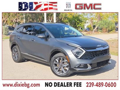 Used 2024 Kia Sportage SX Prestige
