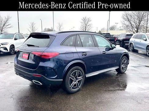 Certified 2023 Mercedes-Benz GLC 300 4MATIC image 11