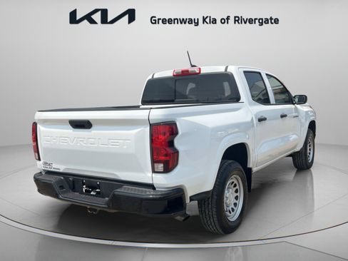 Used 2025 Chevrolet Colorado W/T RWD image 7