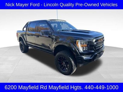 Used 2021 Ford F150 XLT w/ Equipment Group 302A High