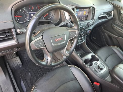 Used 2024 GMC Terrain AT4 w/ Infotainment Package II AWD/4WD image 9