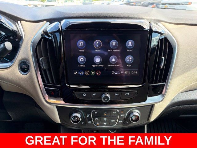 Used 2023 Chevrolet Traverse LT FWD image 23