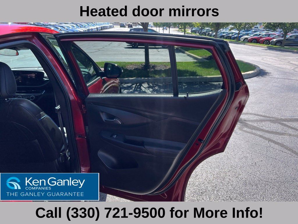 Used 2024 Buick Envista Sport Touring w/ Convenience I Package FWD image 52