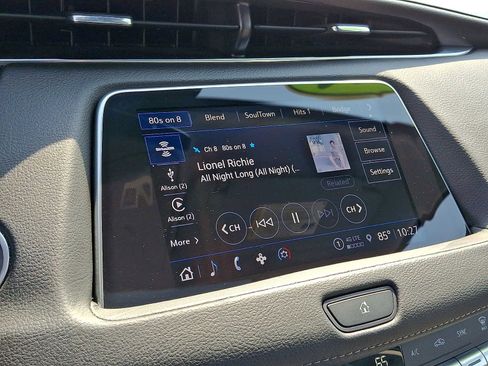 Certified 2023 Cadillac XT4 Premium Luxury w/ Technology Package AWD/4WD image 20