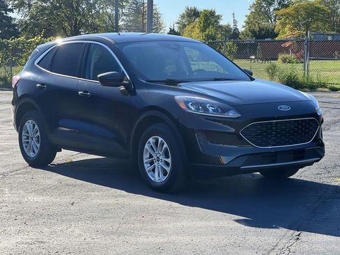 Certified 2022 Ford Escape SE w/ Convenience Package image 7