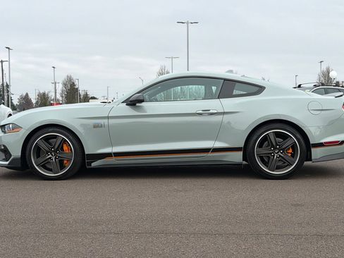 Used 2023 Ford Mustang Mach 1 w/ Equipment Group 700A image 7