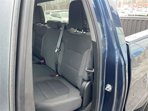 Certified 2022 Chevrolet Silverado 1500 LT image 23