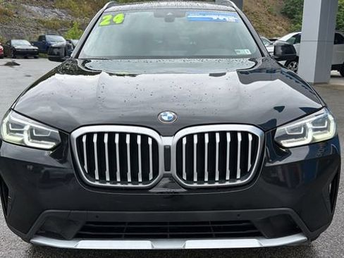 Used 2024 BMW X3 xDrive30i AWD/4WD image 9