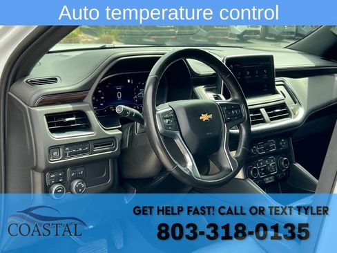 Used 2022 Chevrolet Suburban LT AWD/4WD image 5
