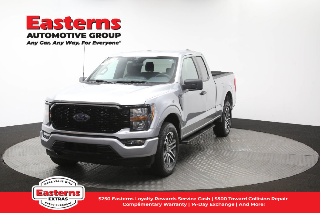 Used 2023 Ford F150 XL w/ STX Appearance Package AWD/4WD image 56
