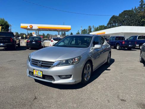 Used 2013 Honda Accord EX-L image 4