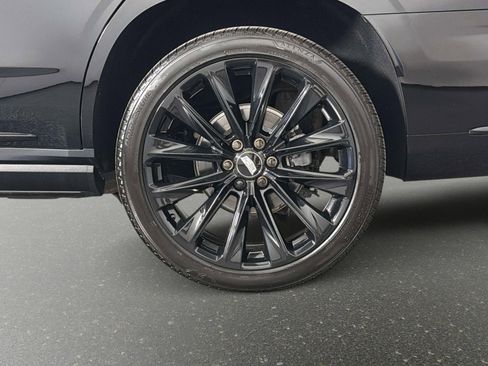Used 2026 Cadillac Escalade Sport w/ LPO, ONYX Package AWD/4WD image 12