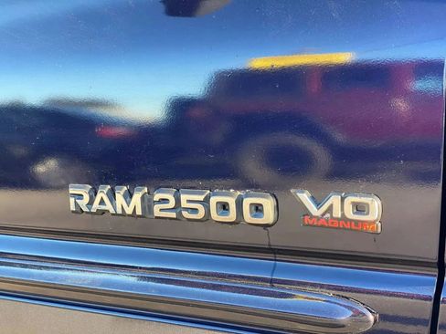 Used 1999 Dodge Ram 2500 Truck 2WD Club Cab image 17