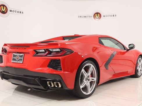 Used 2023 Chevrolet Corvette Stingray Preferred Conv w/ 2LT image 3