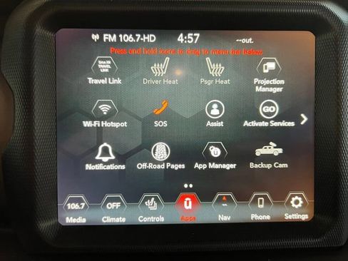 Used 2023 Jeep Gladiator Willys image 19