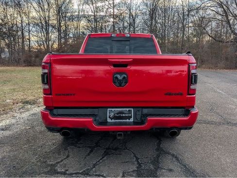 Used 2022 RAM 1500 Sport w/ Rebel Level 2 Equipment Group AWD/4WD image 6