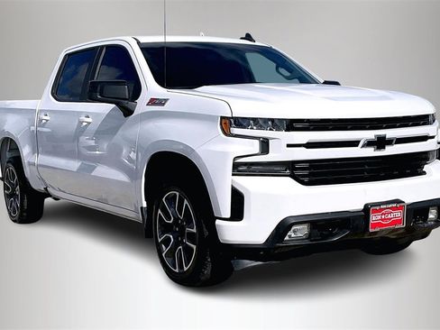 Used 2019 Chevrolet Silverado 1500 RST w/ All-Star Edition image 1