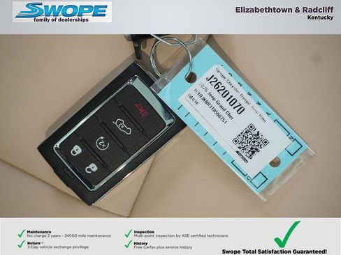 New 2026 Jeep Grand Cherokee L Limited image 32