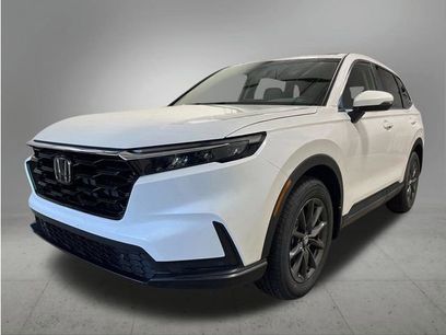 New 2026 Honda CR-V EX-L