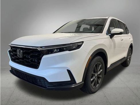 New 2026 Honda CR-V EX-L image 1