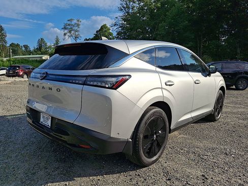 Certified 2025 Nissan Murano SV w/ Cargo Package AWD/4WD image 25