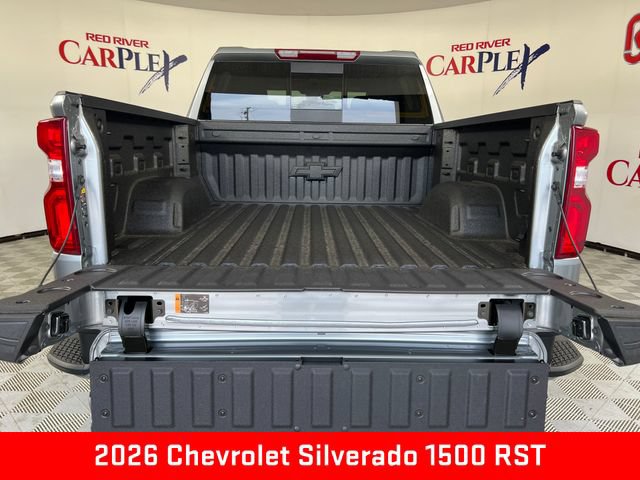 New 2026 Chevrolet Silverado 1500 RST AWD/4WD image 25