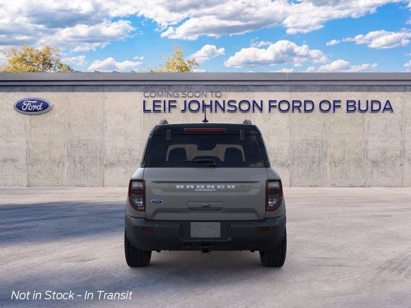 New 2026 Ford Bronco Sport Badlands w/ Badlands Tech Package AWD/4WD image 5