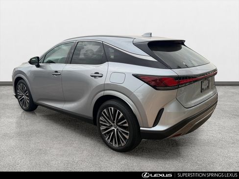 Used 2023 Lexus RX 350 Premium Plus w/ Cold Area Package AWD/4WD image 3