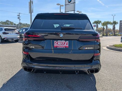 New 2026 BMW X5 M60i w/ Climate Comfort Package image 6