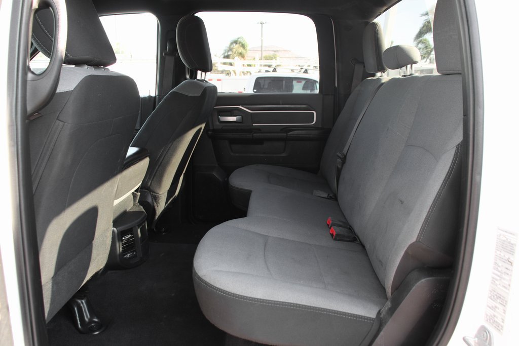 Used 2021 RAM 3500 Big Horn AWD/4WD image 36