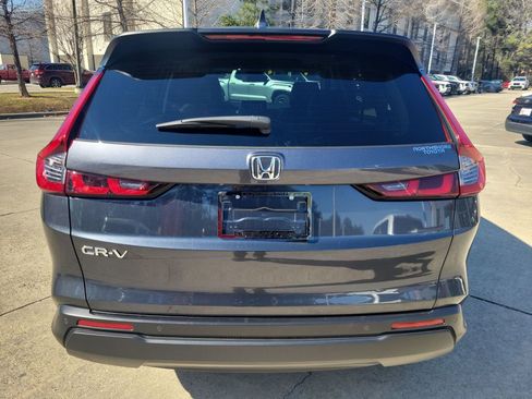 Used 2025 Honda CR-V EX-L image 5