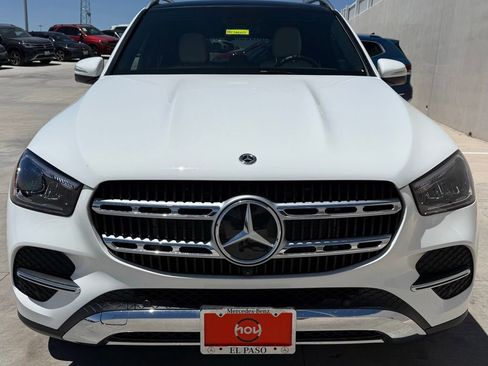 Used 2026 Mercedes-Benz GLE 350 4MATIC image 5