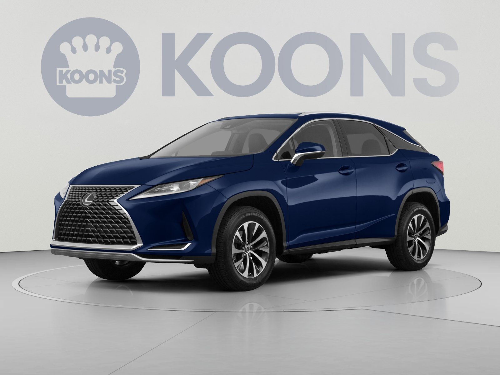 Used 2022 Lexus RX 350 AWD w/ Premium Package image 1