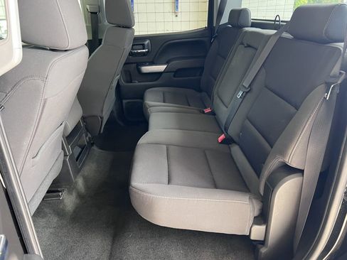 Used 2018 Chevrolet Silverado 1500 LT w/ All Star Edition AWD/4WD image 16