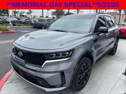 Used 2021 Kia Sorento SX