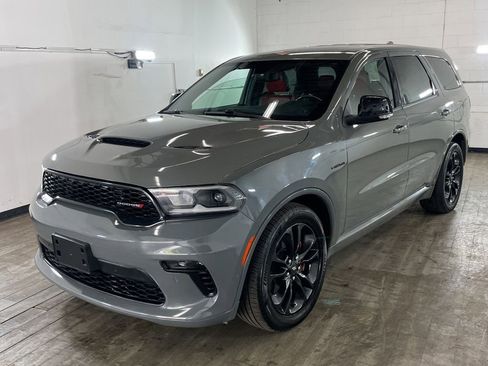 Used 2021 Dodge Durango R/T w/ Blacktop Package AWD/4WD image 2