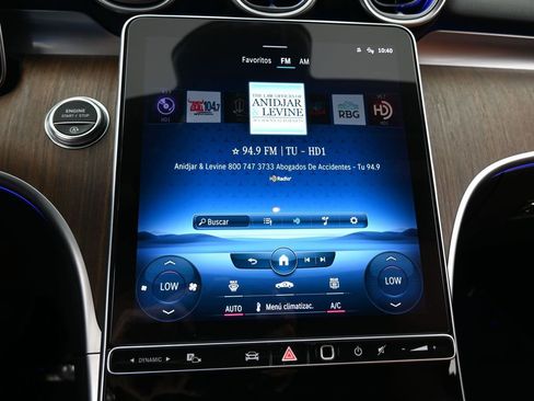 Used 2022 Mercedes-Benz C 300 Sedan w/ Exclusive Trim Package image 26