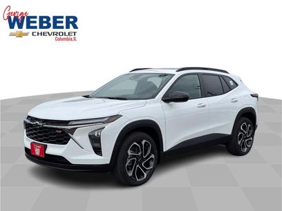 New 2026 Chevrolet Trax RS w/ Sunroof Package